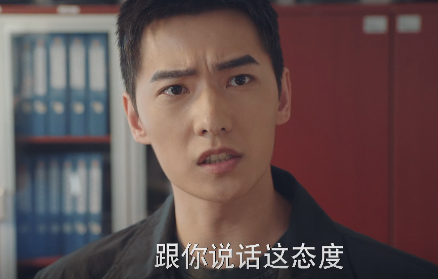 我的人间烟火:顶着面瘫脸却演“消防员”,是谁的审美出了问题?