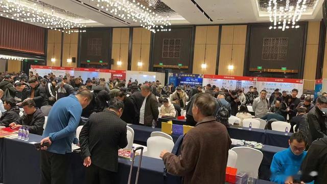 银元|逛了钱币交流会，发现热门品种还是古钱币和银元