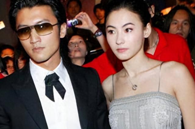 张柏芝3胎生父揭晓!谢贤谢霆锋早就知道真相,难怪孙东海急于澄清!