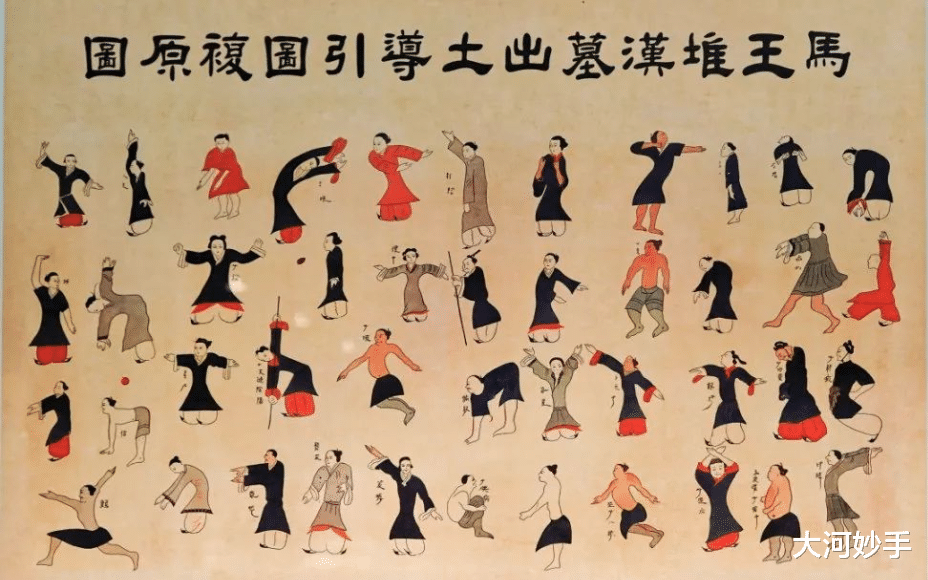 我尝试了许多锻炼健身的方法,都半途而废,直到遇见了八段锦