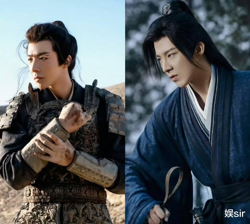 鞠婧祎方回应与刘宇宁合作新剧，网友：拉低演员门槛