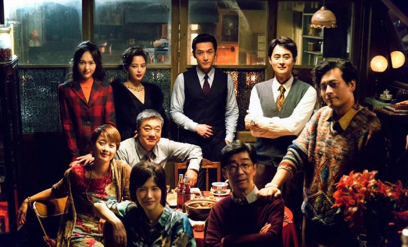 《繁花》：暴增30斤，王家卫这次用的金像影后，牺牲更大了！