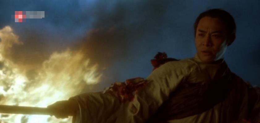 《新少林五祖》中的穿帮镜头,简直不忍直视,看看你都发现了哪些