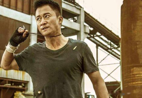 吴京 吴京分享月瘦10斤减肥法，是要抢刘畊宏饭碗嘛？吴京女孩在哪里