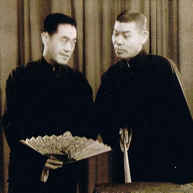 这事后来传到了张寿臣众弟子耳中,当时很多人就不乐意了,原因是薛永年