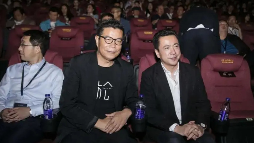 华谊王氏两兄弟，挥金如土时有多辉煌，人走茶凉后就有多落魄