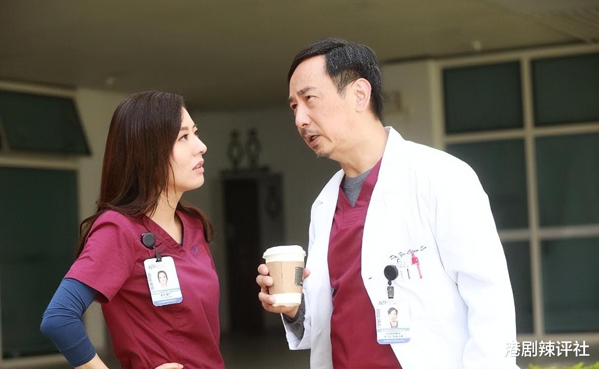 李晨|61岁TVB绿叶突遭官网除名传已离巢，打拼31年身家清贫仍租房为生