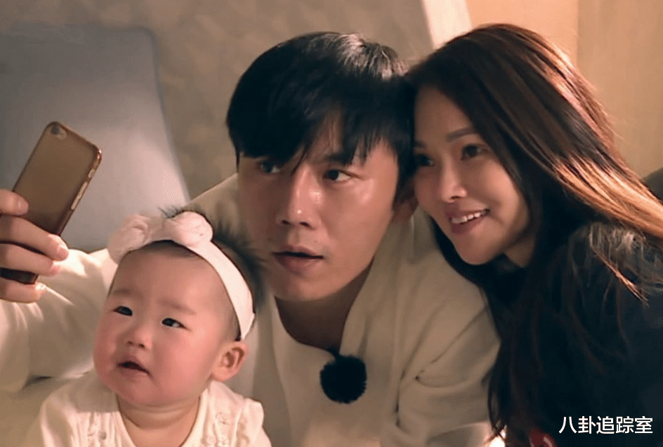 伊能静|米粒被老师曝光正脸，遭网友谩骂长太丑，老师见状二度晒照很得意