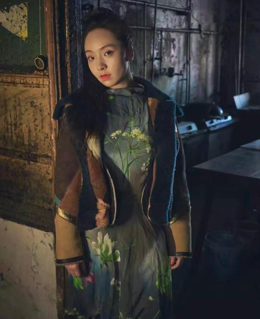 《繁花》：暴增30斤，王家卫这次用的金像影后，牺牲更大了！