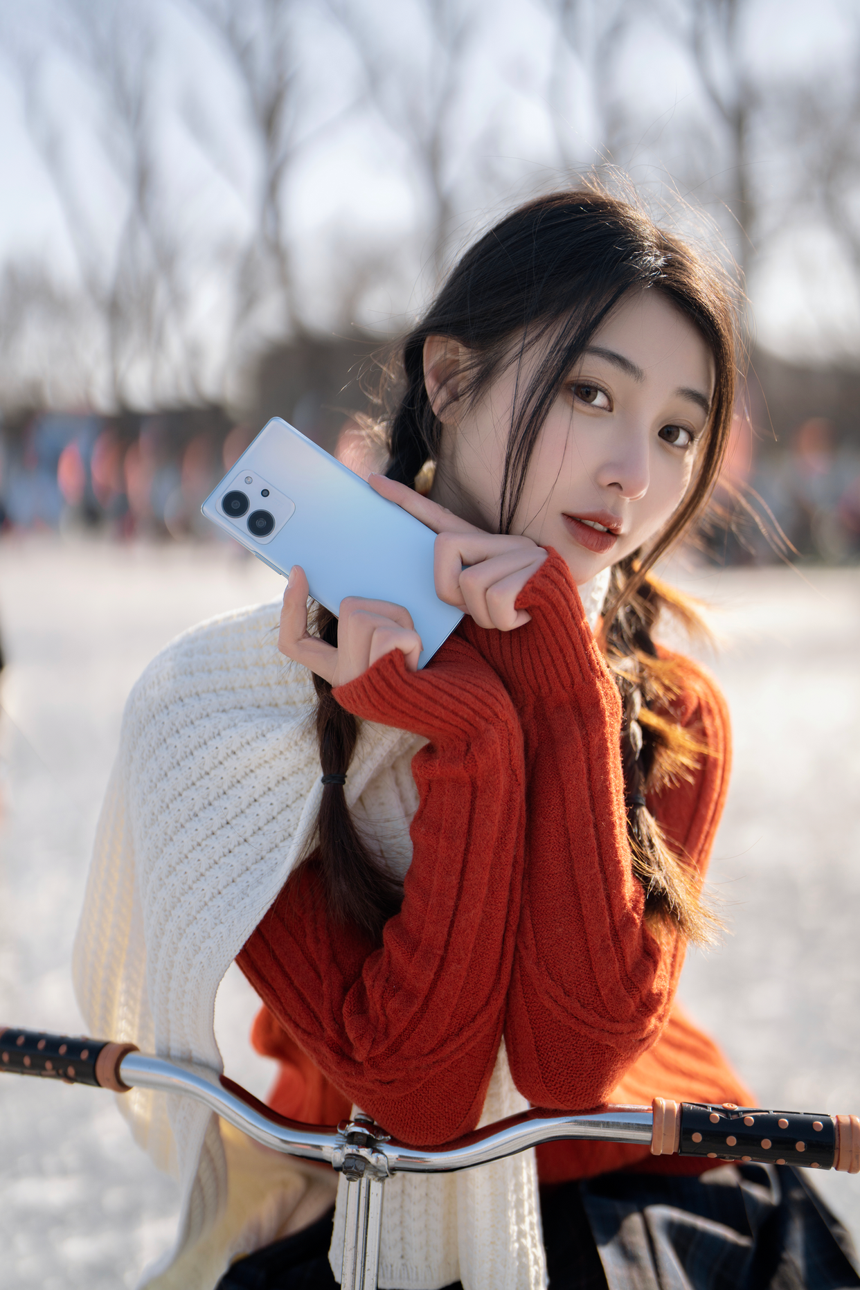 华为荣耀|荣耀80 SE评测|坚持美学设计至上,2000元档高颜值曲面屏手机