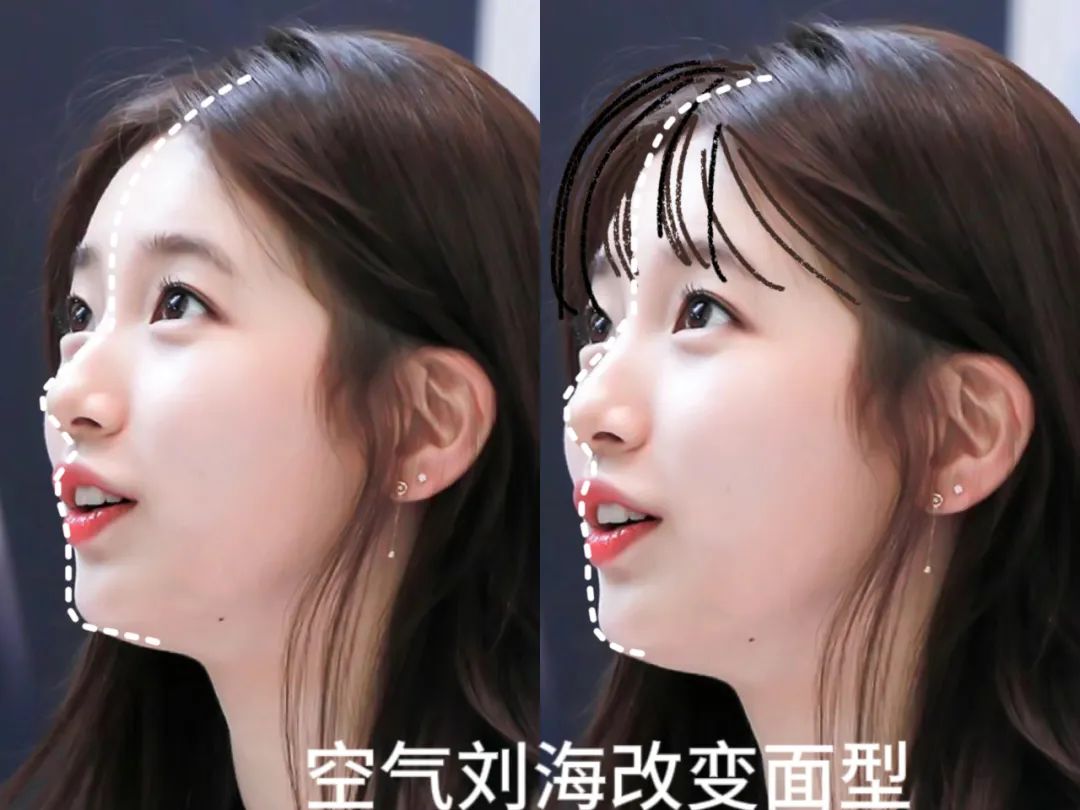 内娱抄她脸的都火了，她自己却沦落到和馒头脸普男拍烂剧？