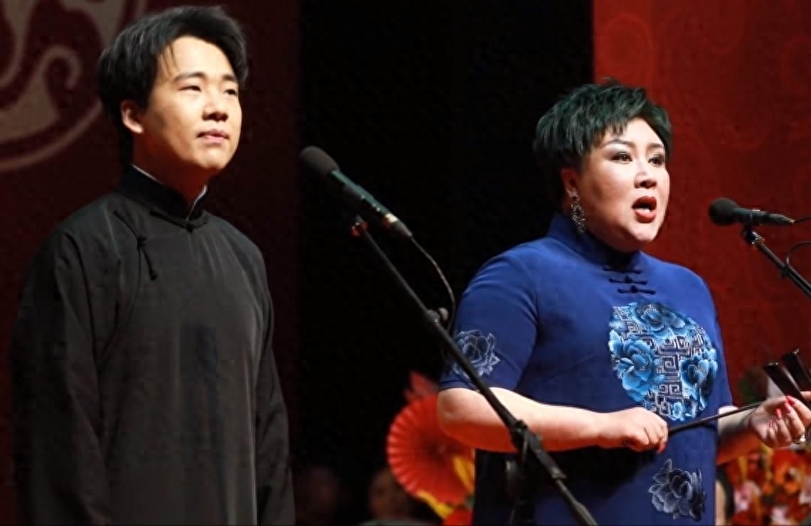 郭麒麟一段话揭开王惠“伪面目”，原来视如己出是一个最大的笑话