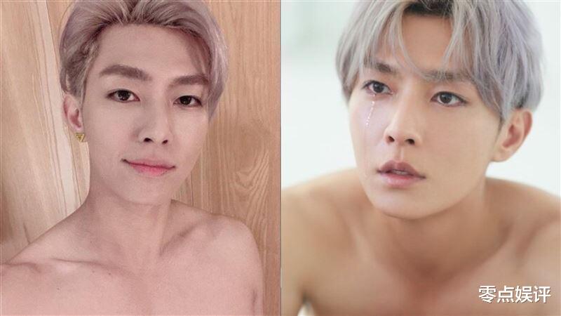 炎亚纶自爆癖好！伴侣须接受体罚吵架后激战：这绝对是可以的