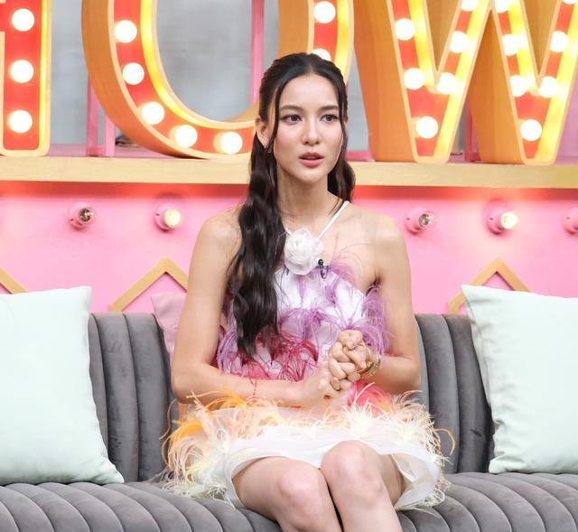 |泰星Green：与Thanwa分手，是因为我无法让他开心、幸福