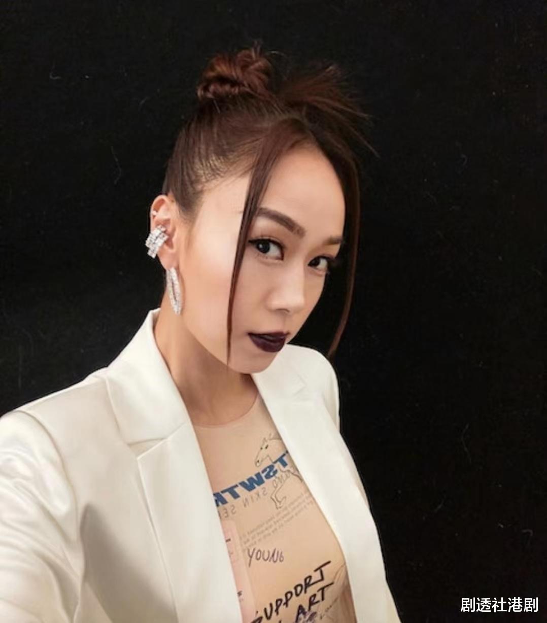 黄心颖|无损好心情!TVB前女星出走英国享受人生,因偷食人夫致事业尽毁