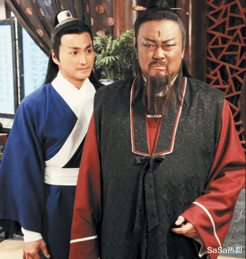 《包青天》30年回顾,马汉破产,陈世美变化太大,白玉堂摆摊卖饼