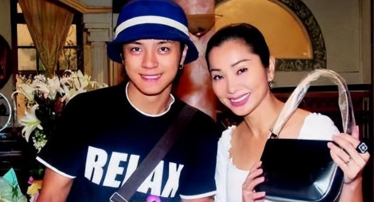 陈美凤|陈美凤:被前夫伤透了心,现男友比她小30岁,67岁身材好似少女