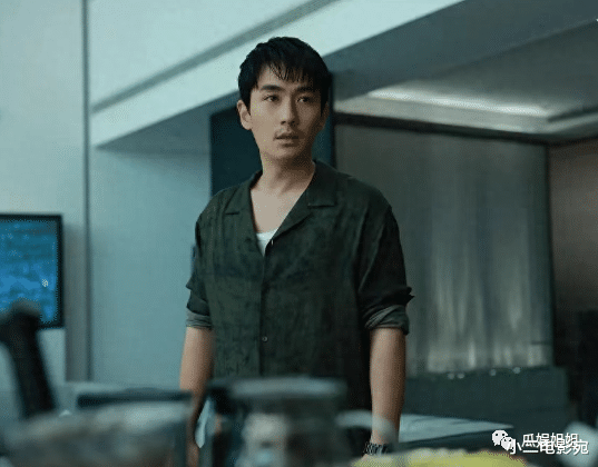 朱一龙颠覆形象,为新片疯狂减重增重50斤,用余华造型建立灵感