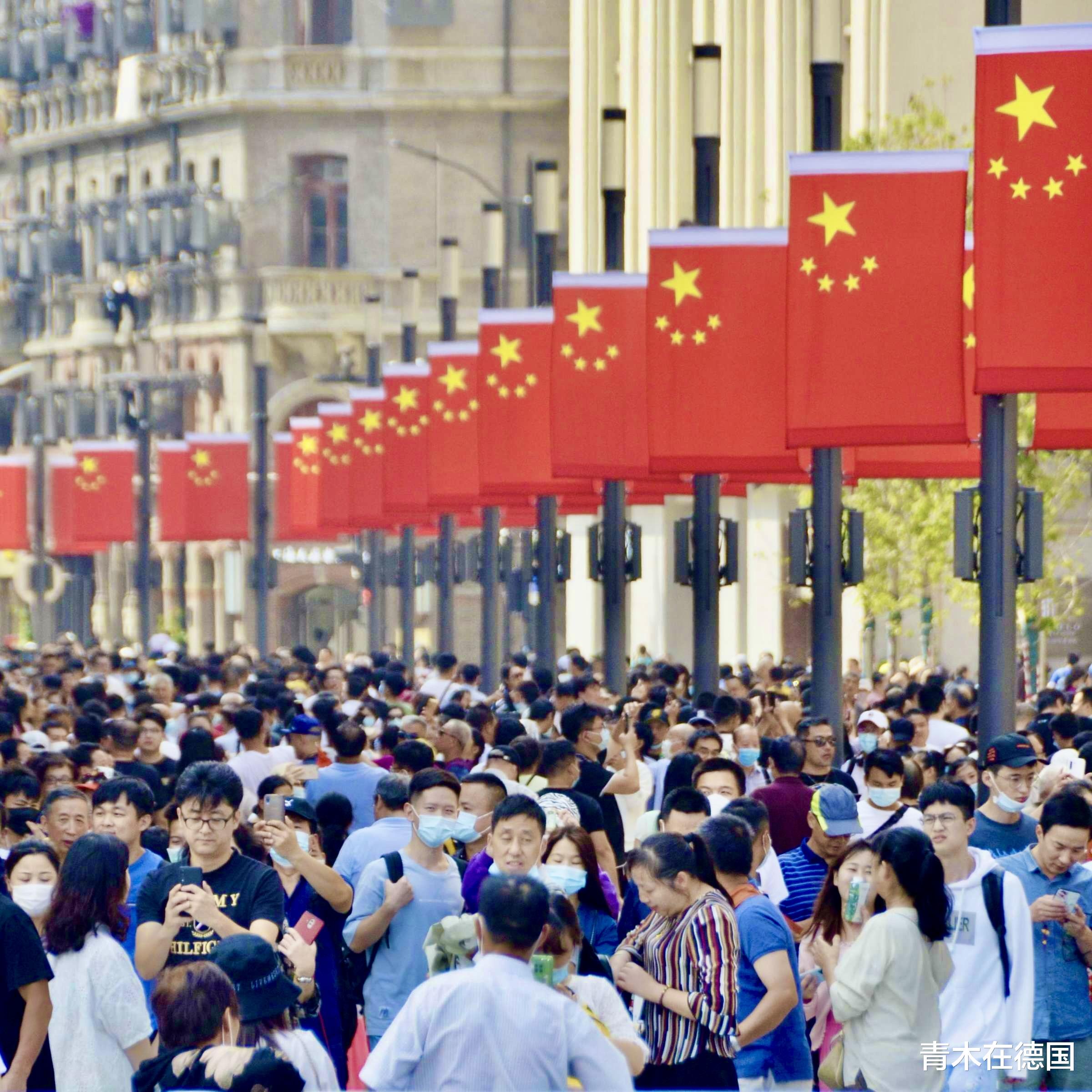 旅游资讯|瑞媒：中国黄金周重振消费热潮，欧洲急盼中国人归来