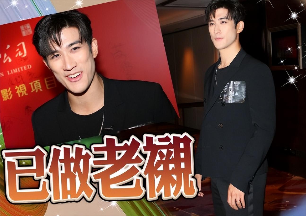 李治廷|恭喜！36岁李治廷承认已婚秀婚戒，数月前与混血女友在国外办婚礼