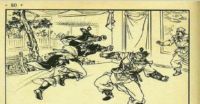 赵丽颖|杨七郎力劈潘豹,杨金花勇夺帅印,杨家将后继有人