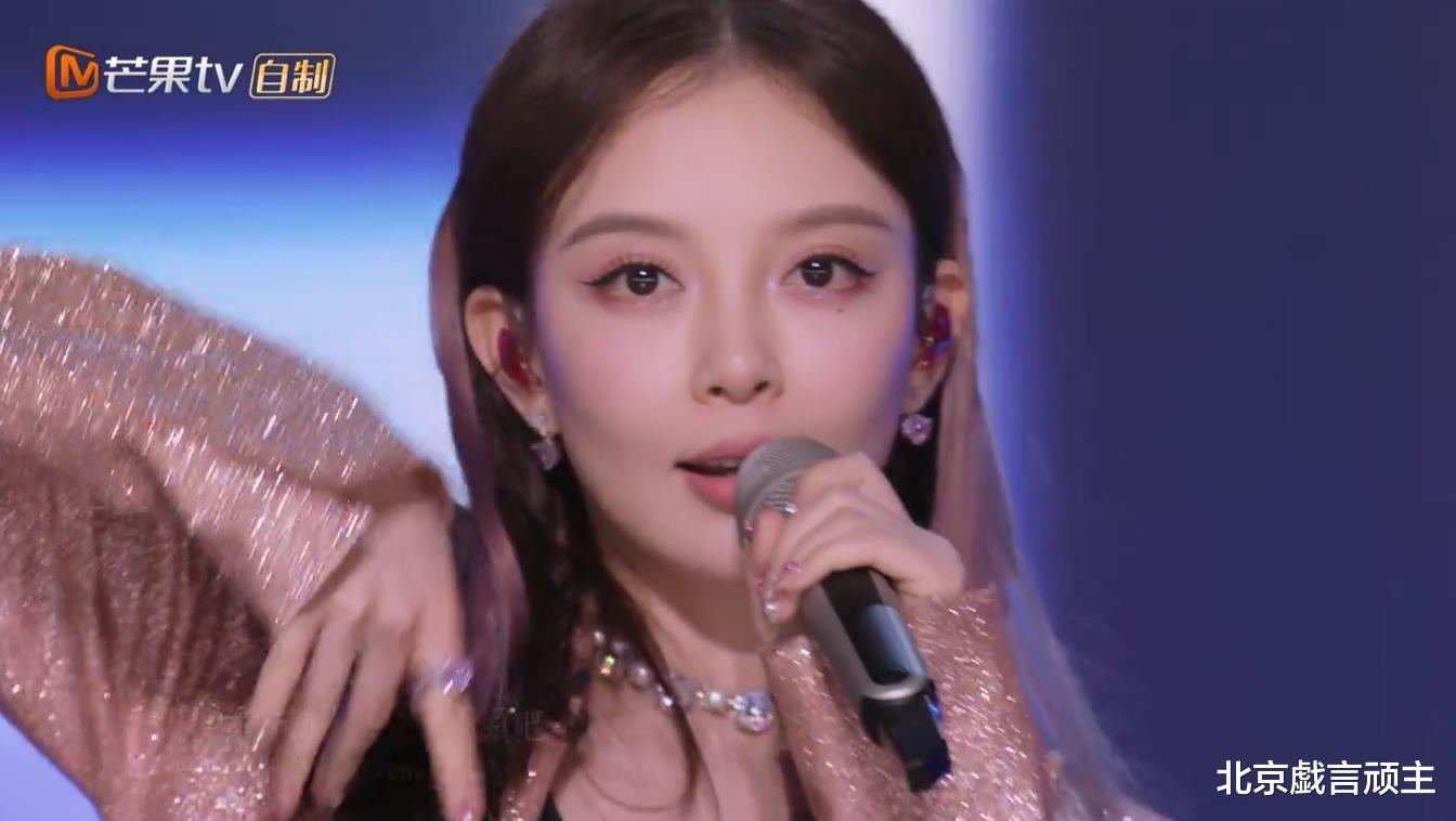 汪小敏|浪姐4：人气排名重新洗牌，美依礼芽断崖式下跌，汪小敏有望复活