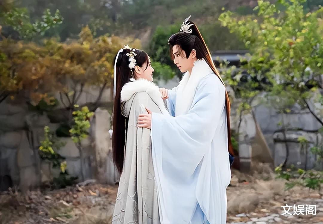 又一小成本古装网剧火了!豆瓣清一色四五星好评,熬夜追平不过瘾