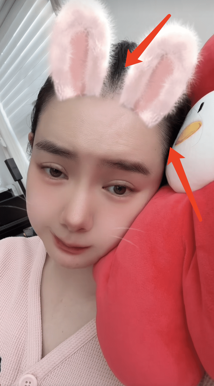 戚薇|戚薇新剧无滤镜,面部臃肿被吐槽是黑糙皮,本尊开少女滤镜自侃