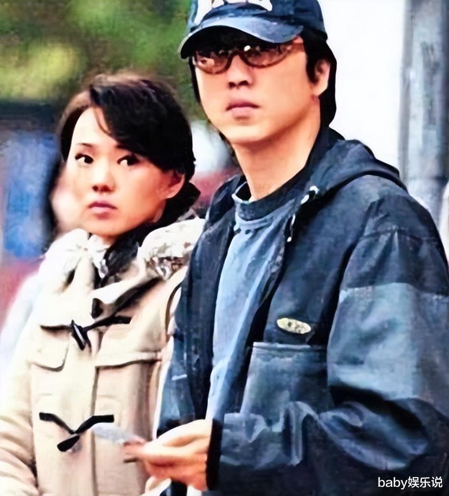 伊能静|13年,再看庾澄庆和伊能静,才发现离婚是正确的选择