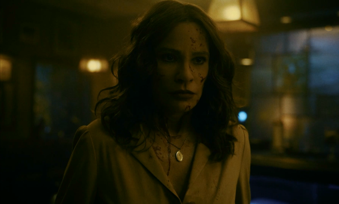 全球最性感的女神,杀疯了