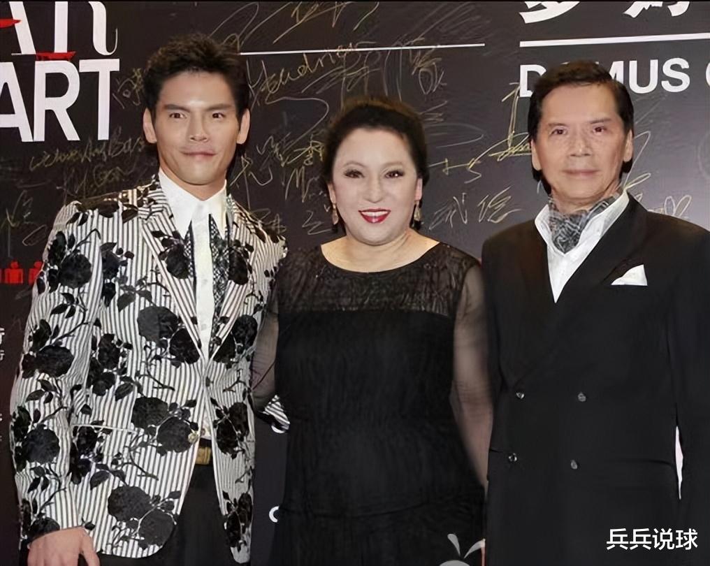 娱乐圈|盘点背景通天的8位明星，实力强大到你惹不起