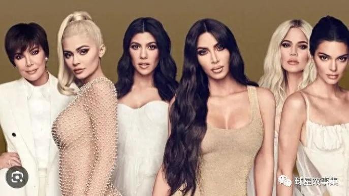 人中吕布！盘点那些为卡戴珊家族传承血脉的男人：布克就差一点点