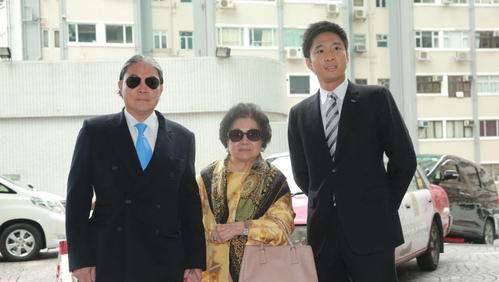 霍英东|香港富豪的爱情史,霍英东最深爱的女人,原来是二房 何鸿燊最爱的就是大房