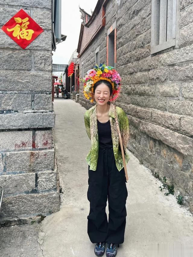 拿下小5岁的吴磊，这个“内娱普女”凭什么啊！？