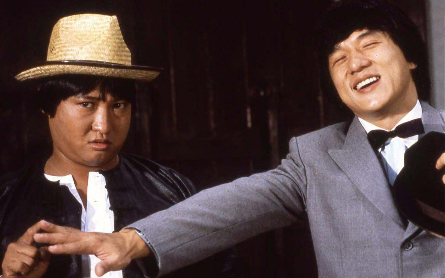 |成龙评价李小龙：他的功夫都是花拳绣腿，我都能打败他