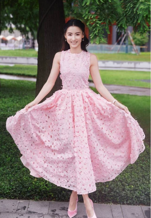 43岁张柏芝不幸病倒！紧急停止所有工作，经过积极治疗仍未好转