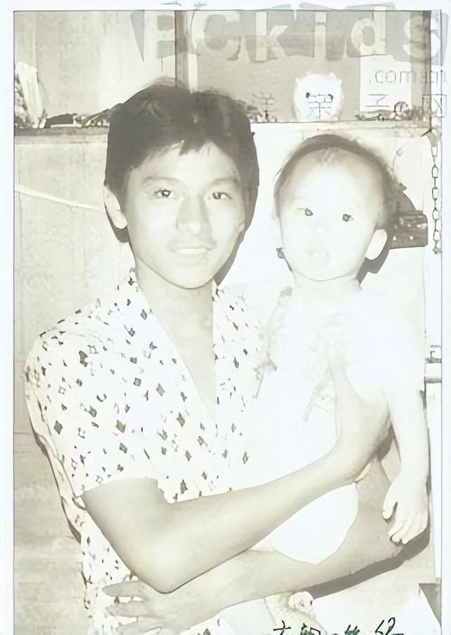 刘德华风流事:男人,哭吧哭吧不是罪!