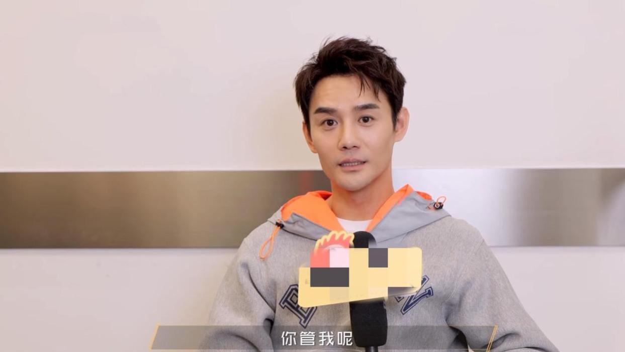 王凯|王凯回应被催进组拍戏，称2023年将继续休息，自爆儿时梦想