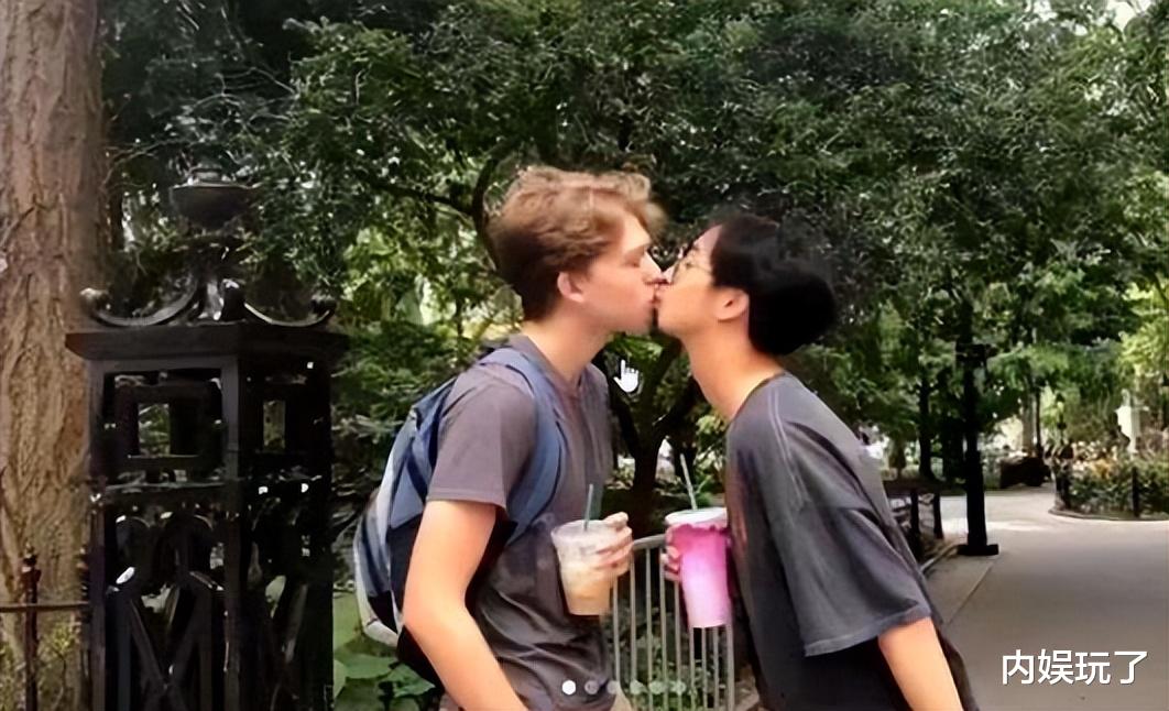 庾澄庆儿子官宣出柜:和姐妹们拍的照片,他最性感漂亮