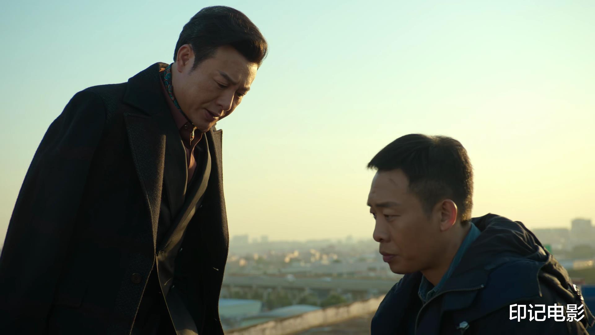 恬妞|升至8.9!避开了这几个雷区,《狂飙》想不火都难