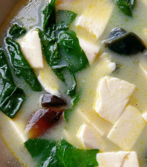豆腐|“端午喝一汤,身体顶呱呱”,常给家人喝这汤,补钙质,增强免疫