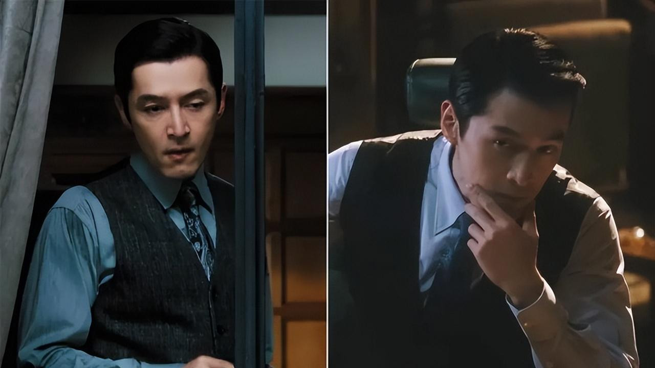 《繁花》迎来大结局，但宝总的西装太帅了，看来又要起蓬头了