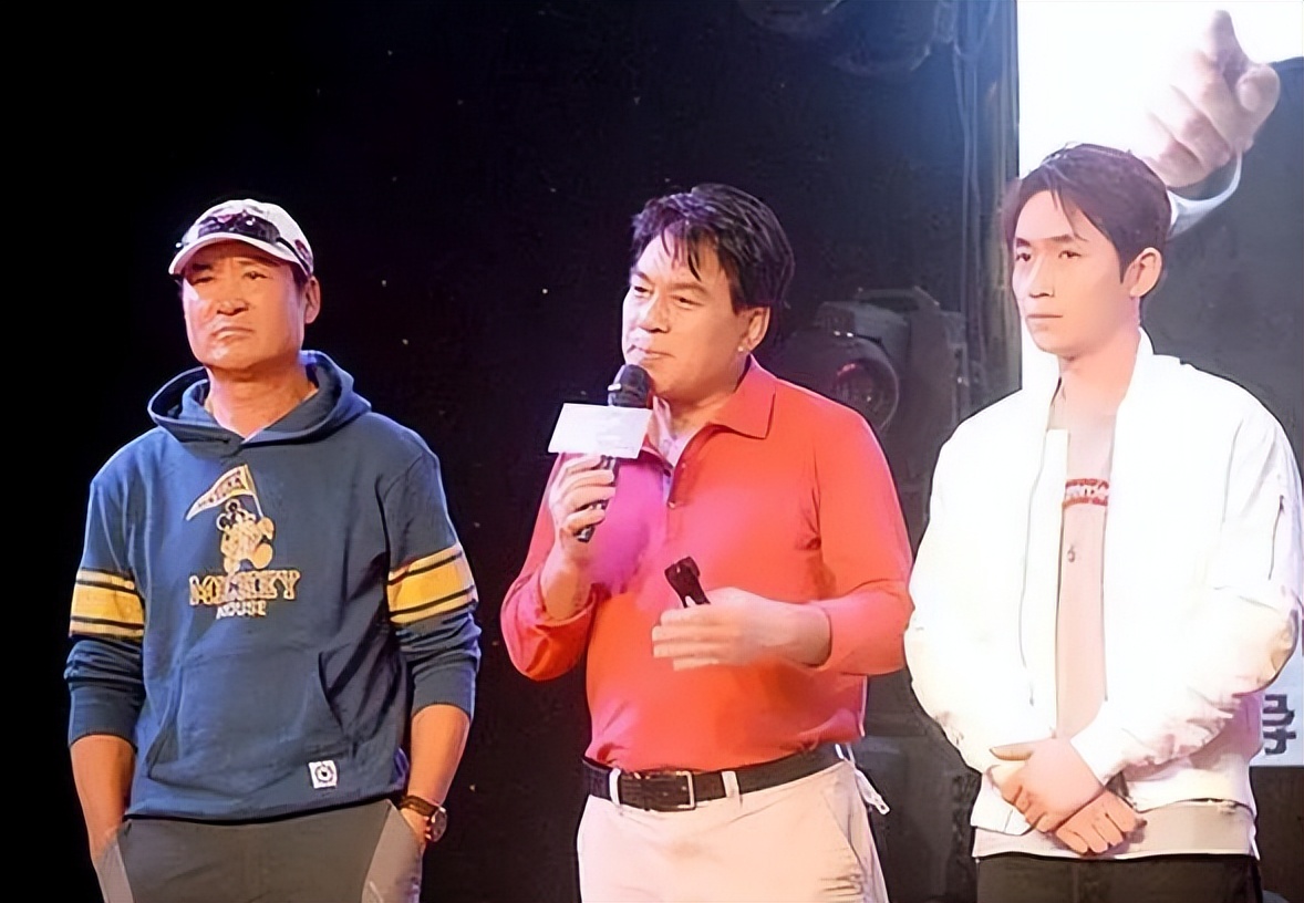 蹭朱一龙热度,把央视告上法庭,“私生活混乱”的朱时茂,不装了