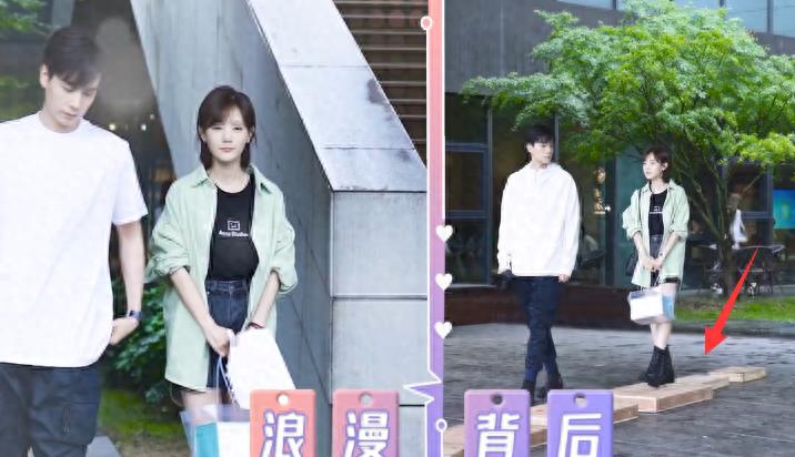 难怪电视中只有上半身,镜头下移后,是观众们不能看的尴尬画面