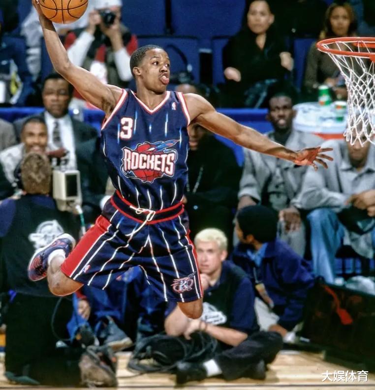 弗朗西斯是姚明的老大哥,为何被火箭队放弃,职业生涯惨淡收场?