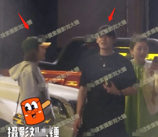 曝张雨绮新恋情！和小鲜肉深夜约会同回豪宅，男方长相端正很活泼