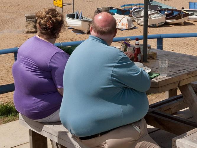 |到2035年，世界上将有超过一半的人肥胖！