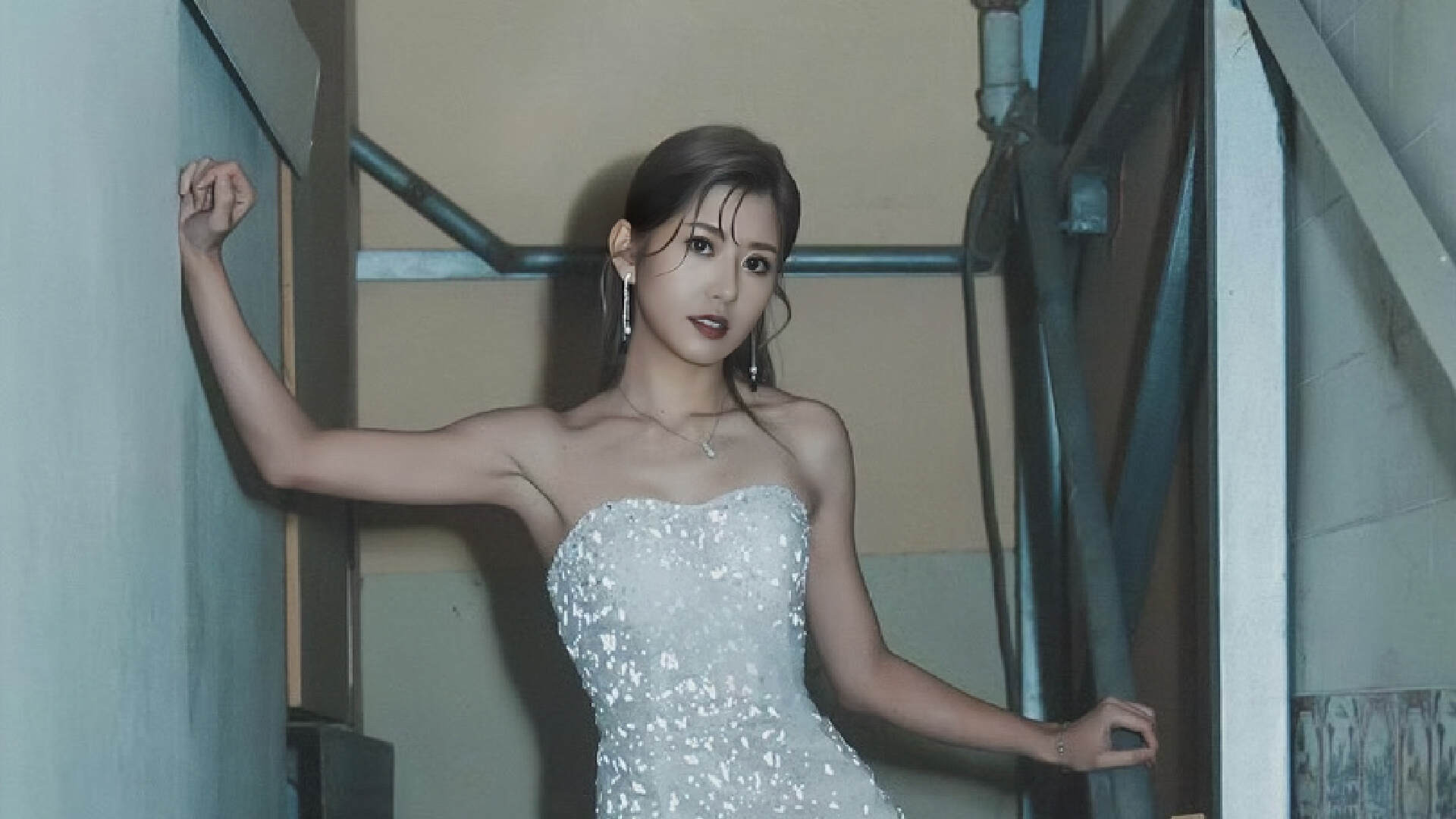 恭喜！TVB知名女星发文宣布结婚，国庆办婚被质疑未婚先孕