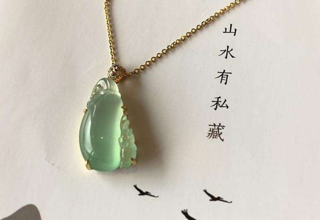 翡翠边角料全部扔掉了?教你物尽其用的好方法