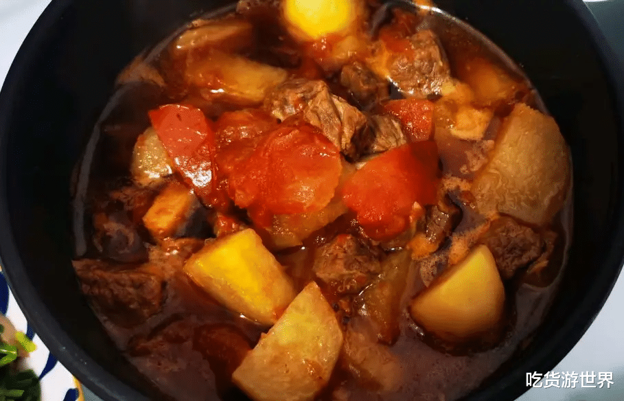 美食教程|霜降进补，冬季打虎，霜降前多吃这4种肉，健脾胃补气血，体质强